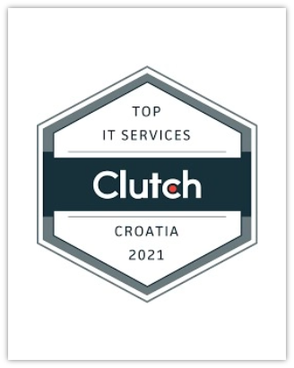 Clutch Award 2021
